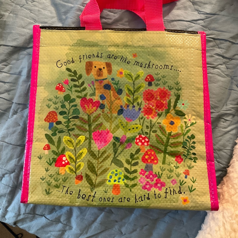 Natural Life Lunch Bag, NWOT